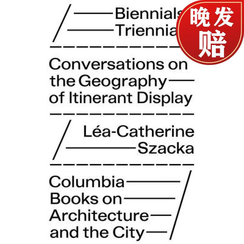 s/triennials - conversations on the geography of itinerant