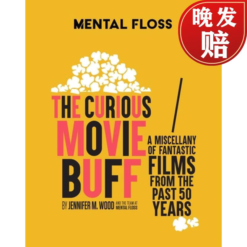 【4周达】mental floss: the curious movie buff: a miscellany of