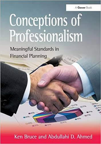 预订 conceptions of professionalism
