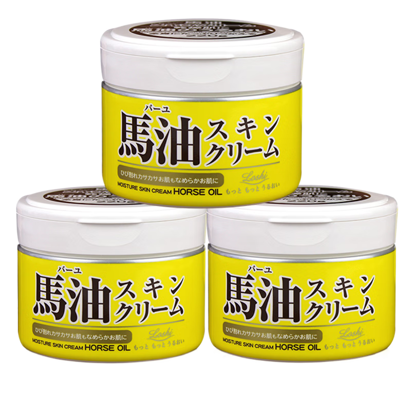 ���ڲ��������ͣ�LOSHI������ʪ�����˪ ������˪220g 3�� 51.58Ԫ