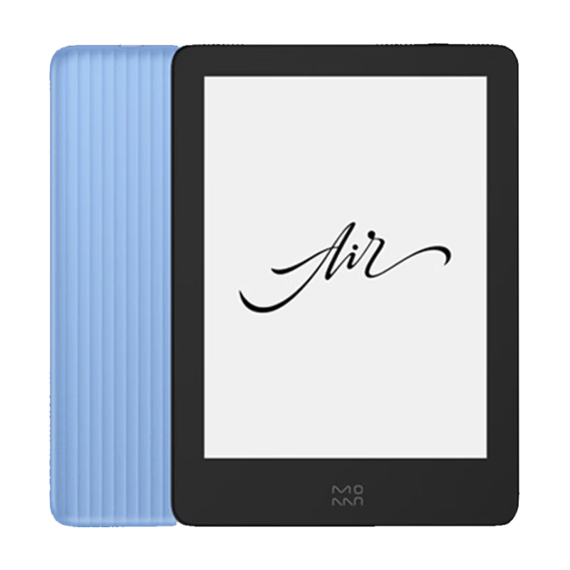 MOAAN 墨案 Air 电子书阅读器 32GB 蓝色