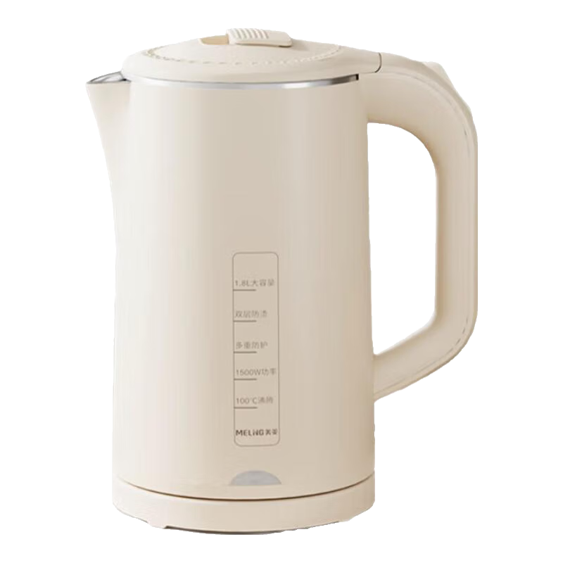 ���ڲ��������⣨MeiLing����ˮ������ˮ������ ��ˮ�������� ��ˮ��ȫ�Զ� ��ˮ�� ��ˮ�� ���Ⱥ� �Զ��ϵ� 304����� �޷��ڵ� ������ˮ / 1.8L