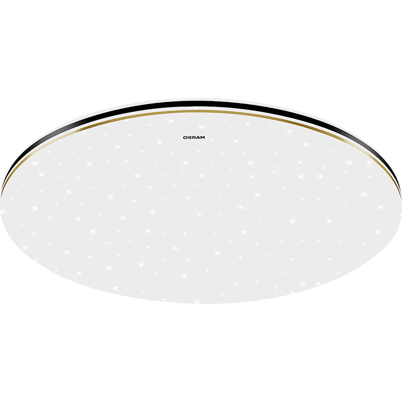 欧司朗（OSRAM）吸顶灯卧室灯灯具全光谱儿童护眼无极调光接入米家智星系列