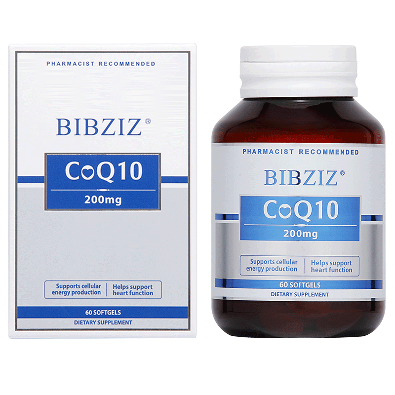 BIBZIZ֮ 200mgøQ10 60/ƿ ô 49.9Ԫ(ȯյ)
