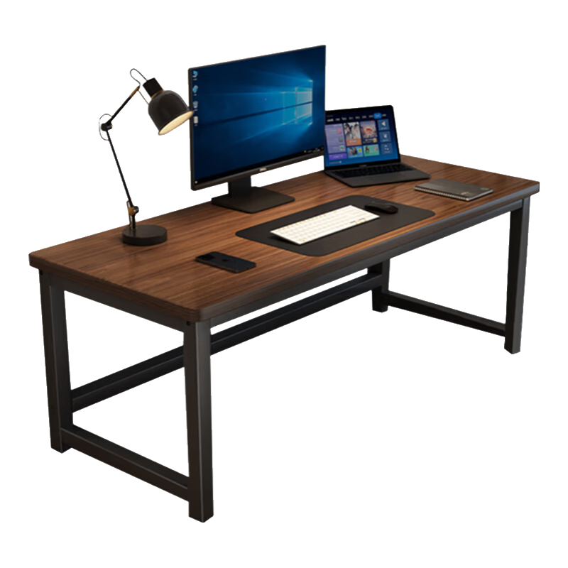 ׿��������̨ʽ����ѧϰ��д�����칫���羺����������BZ08����ɫ1.4m