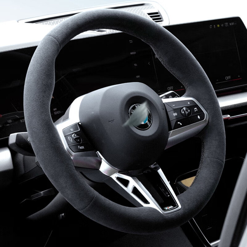 梵汐适用魏派蓝山方向盘套手缝冬季魏牌高山改装汽车用品配件专用 蓝山 款式01
