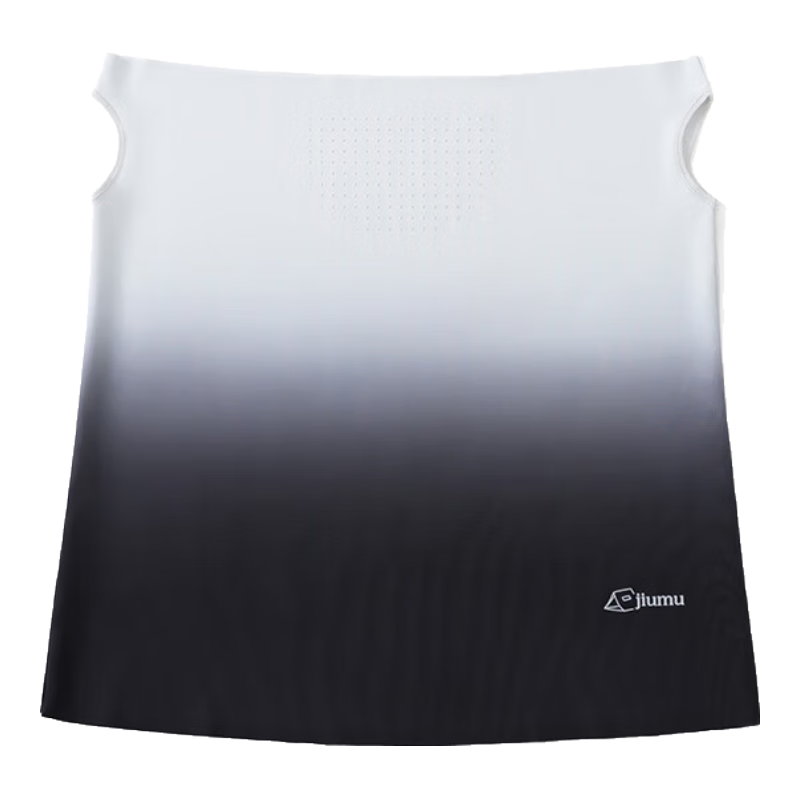 玖慕（JIUMU）冰絲防曬面罩男士騎行夏季防紫外線遮陽護頸脖套全臉透氣防曬口罩