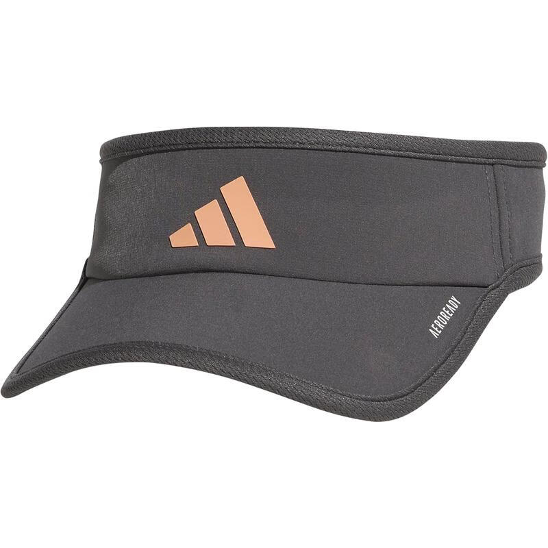 阿迪達斯 （adidas）女士遮陽(yáng)帽 戶(hù)外休閑簡(jiǎn)約漏頂棒球帽時(shí)尚新款帽子 initial