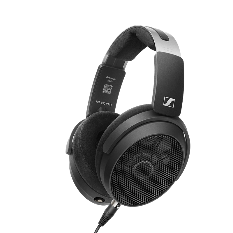 ���ڲ�����ɭ��������Sennheiser��HD 490 PRO/PLUS ͷ��ʽ���ж�����רҵ�߶����߶��� �������� ������Ч �ο���¼����ȫ�¸߱��� HD 490 PRO PLUS ȫ��