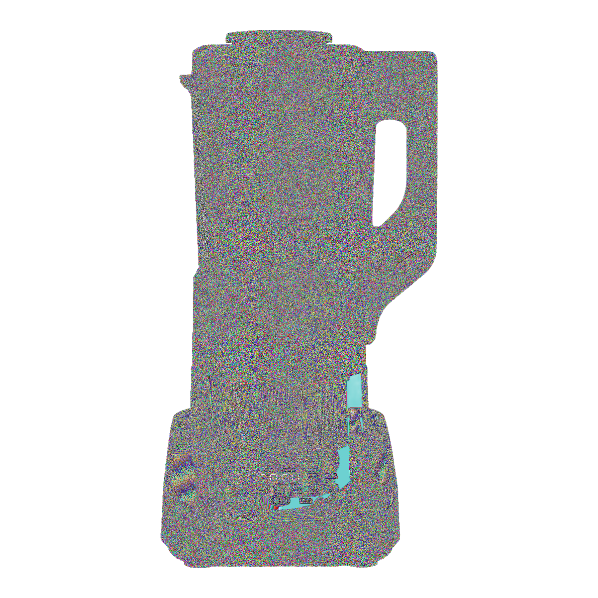 美的低音降噪破壁机1.75L大容量可拆洗榨汁机 全自动加热豆浆机辅食机MJ-PB13S59【ZMD安心系列】