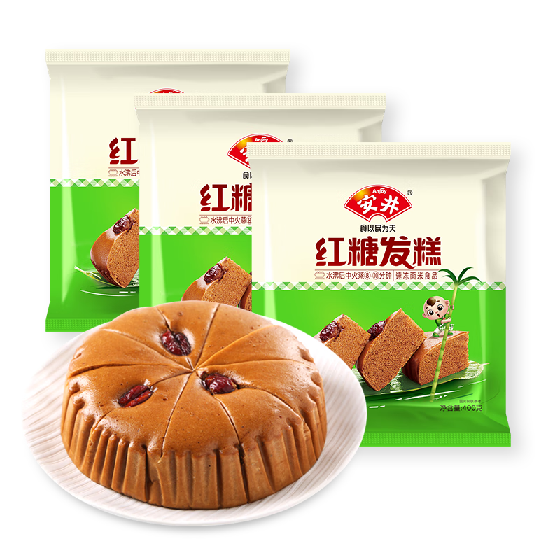 ���� ���Ƿ��� 400g*3�� ÿ��10��װ ��ͥװ�и���� �ٶ���Ͱ��Ʒ