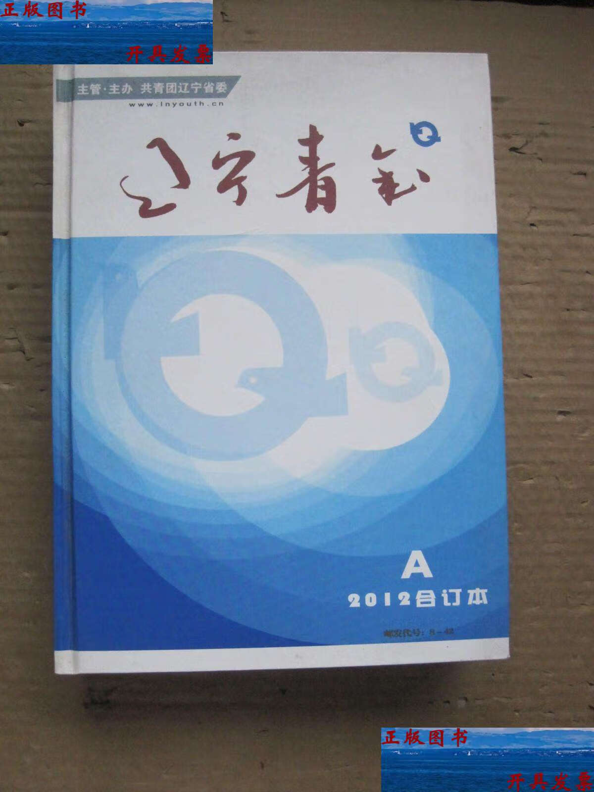 【二手9成新】辽宁青年2012合订本a /辽宁青年 辽宁青年