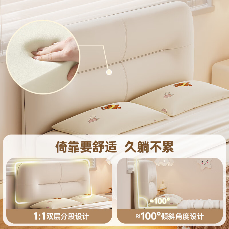 儿童床排名前十品牌出炉，这10款安全环保、设计可爱，给孩子一个舒适的睡眠环境-图片6