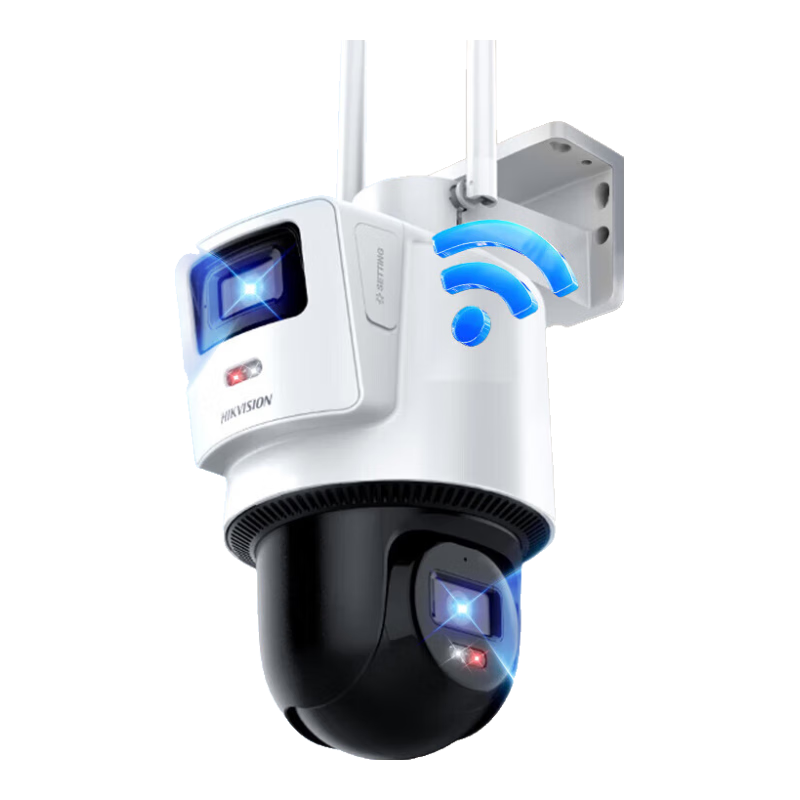 HIKVISION˫ͷWiFį360ȫҹ800ֻԶ̷ˮ˫128Gڴ濨454Ԫ