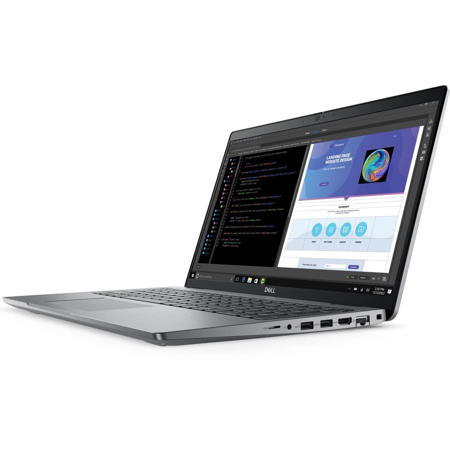 DELL 戴尔 标准笔记本电脑 Precision 3000 15.6 英寸 英特尔 酷睿i7 16GB 512GB 防眩光 商务
