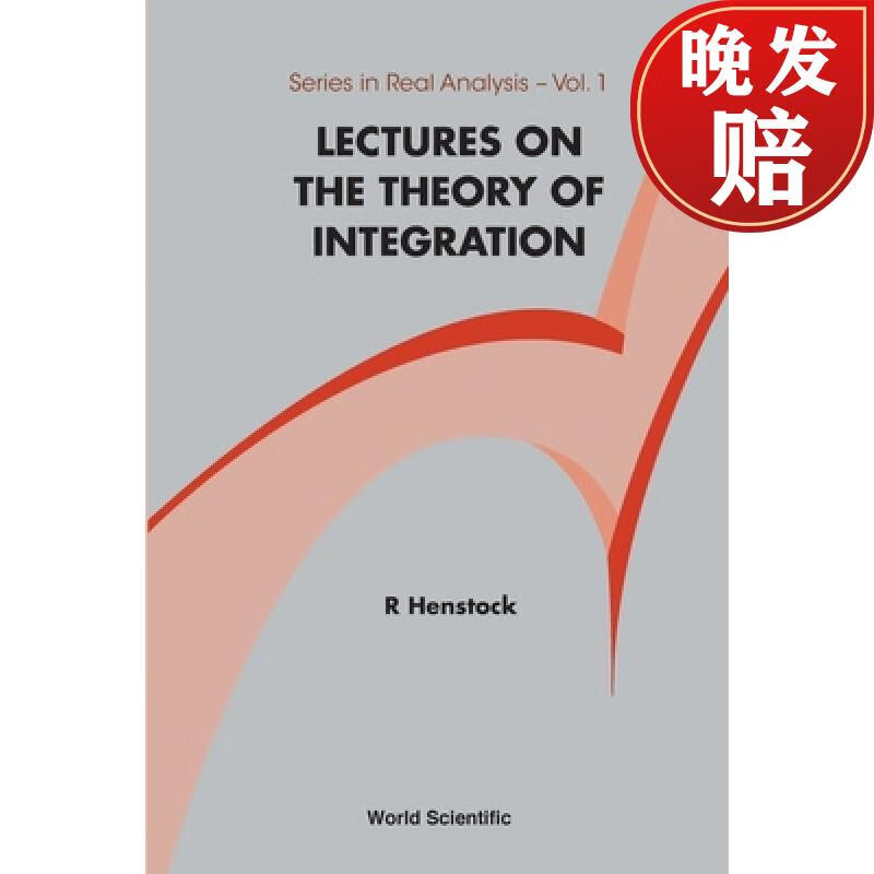 【4周达】lectures on the theory of integration