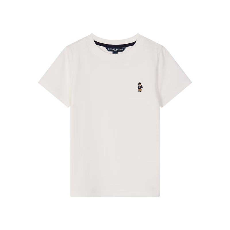 Teenie Weenie KidsС��ͯװ24���Ŀ���Ůͯ���޻�����Բ��T�� ������ 150cm