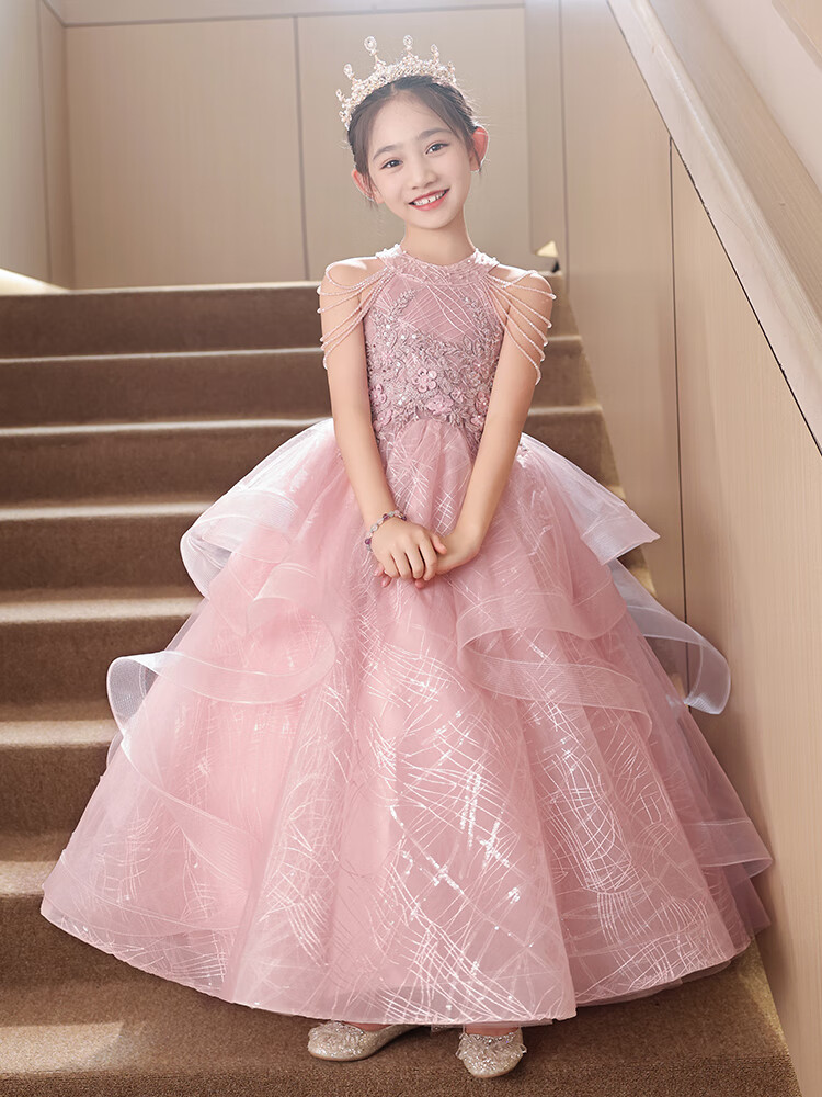 2026年儿童公主裙哪个品牌好？这5款颜值高、舒适度佳，绝对让小公主爱不释手