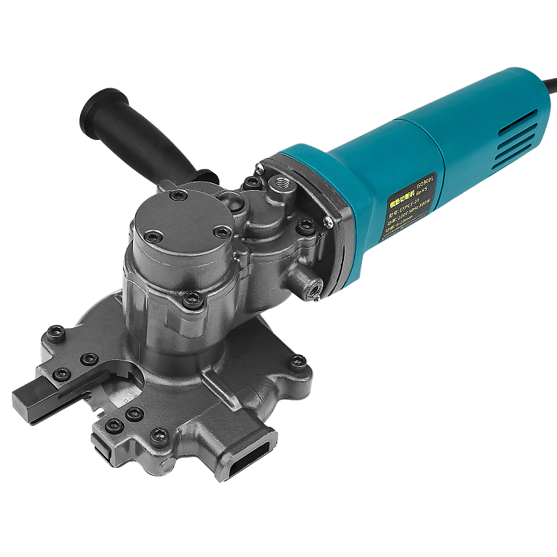 開拓(EXPLOIT)冷切鋸電動鋼筋切斷機(jī) 便攜式手持電纜小型電動切割機(jī) 鋼筋切斷機(jī) EXPCE-25