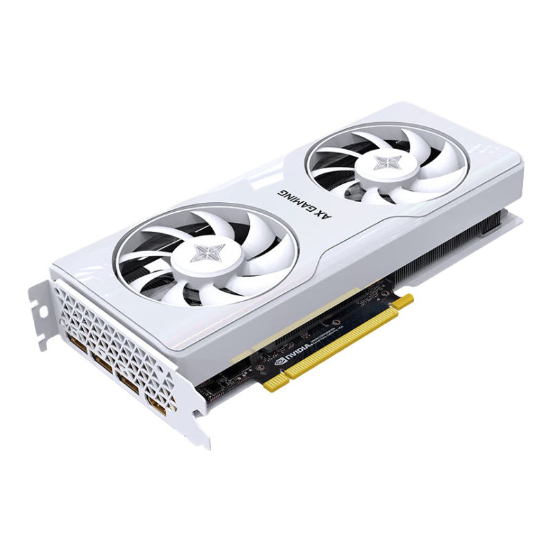 羺ѿ GeForce RTX 4060 Ti 8G̨ʽԿ DLSS 3 羺Ϸ/AIȾƶԿ  RTX 4060 Ti X2W 8GBʵ2599Ԫ