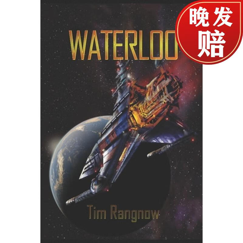 【4周达】waterloo