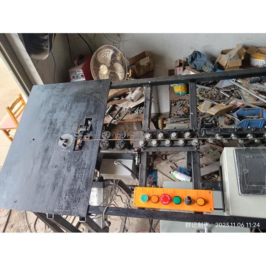 甜苗苗自动2d 线材成型机数控铁丝弯框机自动伺服不锈钢丝弯机 钢丝弯