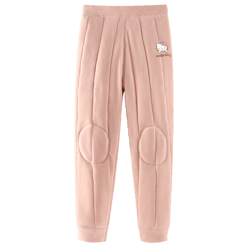 Hello Kitty��ͯ��ů��Ů���޼Ӻ��ﶬУ��������������׿�55630��ɫ 170 53.7Ԫ