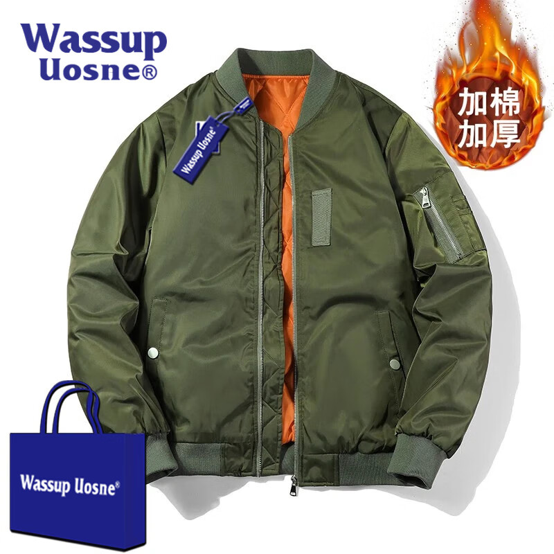 ���ڲ�����WASSUP UOSNE����ma1����Ա�п���Ů����ʽ�����������״��＾���ɰ������װ 2029J���̣����޿ M ������90-110�