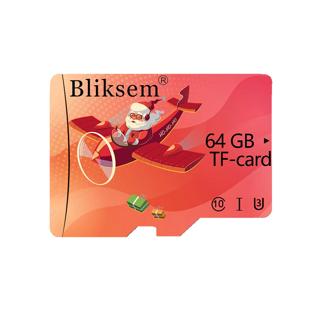 BIIKSEM【厂家直发】Bliksem 行车记录仪内存卡 高速监控摄像头专用卡 mi 128GB