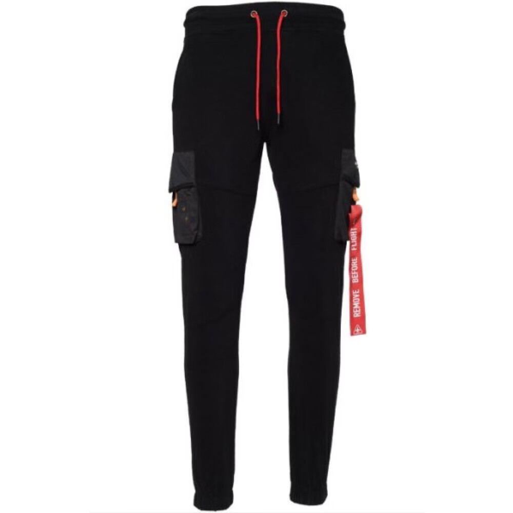 aeronautica militare 男士 紧身裤 黑色 m 码