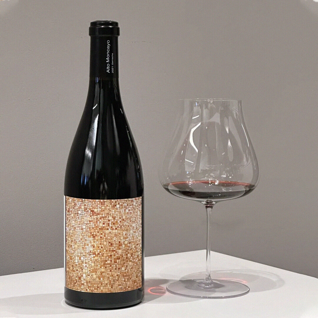 阿尔托蒙卡亚（Bodegas Alto Moncayo）西班牙阿尔托蒙卡亚/阿图蒙卡约马赛克老藤歌海娜干红葡萄酒 阿图蒙卡约马赛克歌海娜