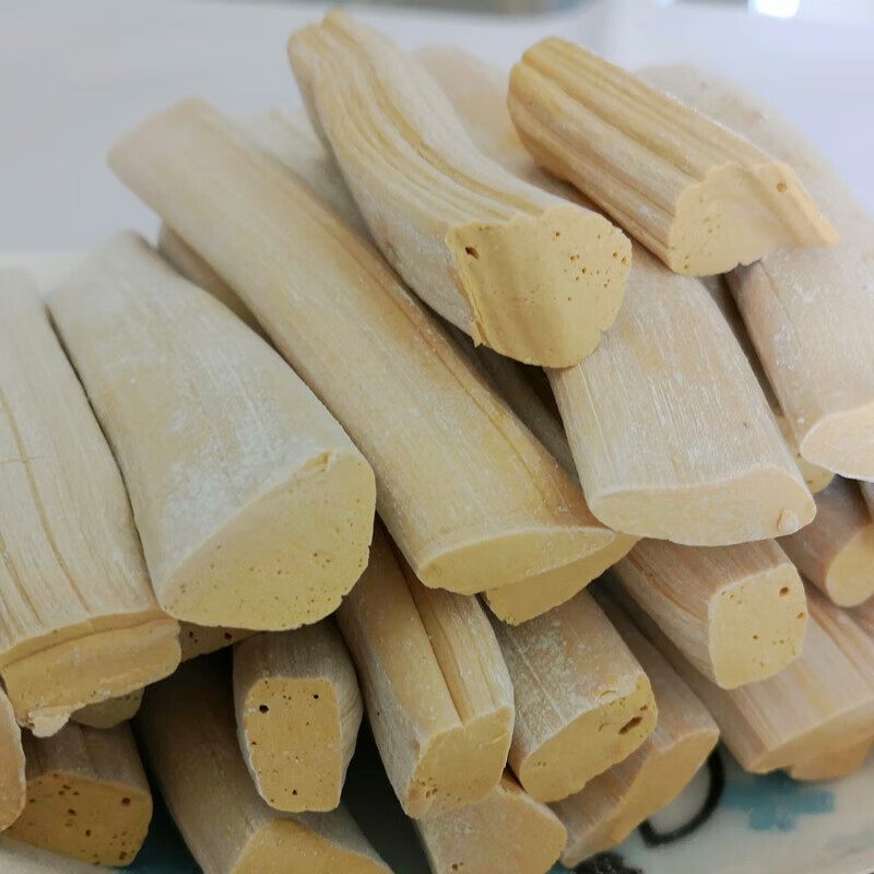 宅米兔内蒙古小米麻糖托县特产手工麦芽糖关东灶糖老式怀旧糖瓜儿