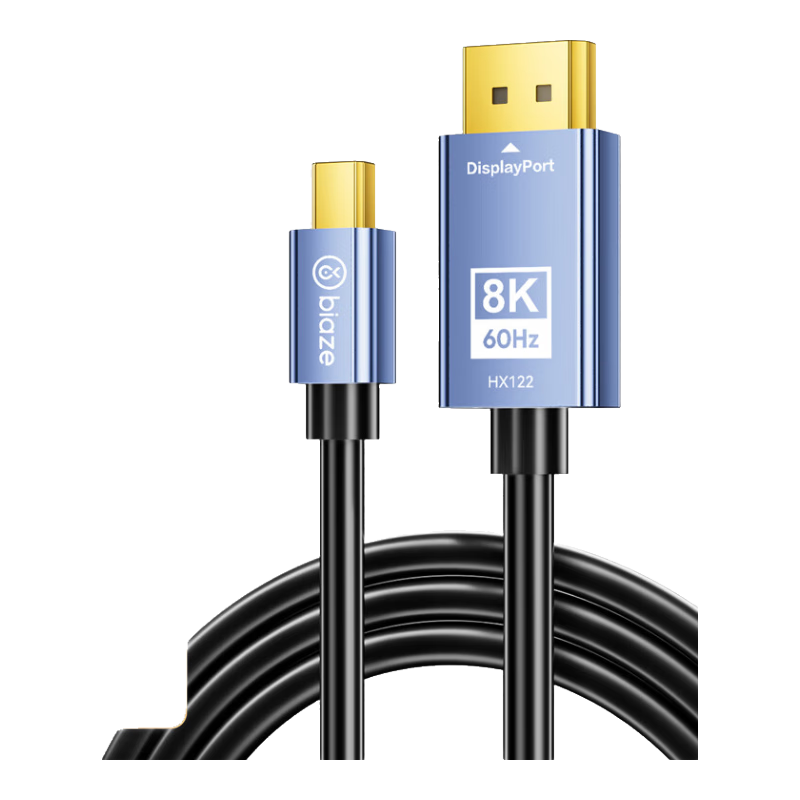  Mini DPתDP1.4ת8K60Hz240Hzˢ羺Ƶתƻ΢SurfaceʼǱʾ1.8ʵ22.85Ԫ