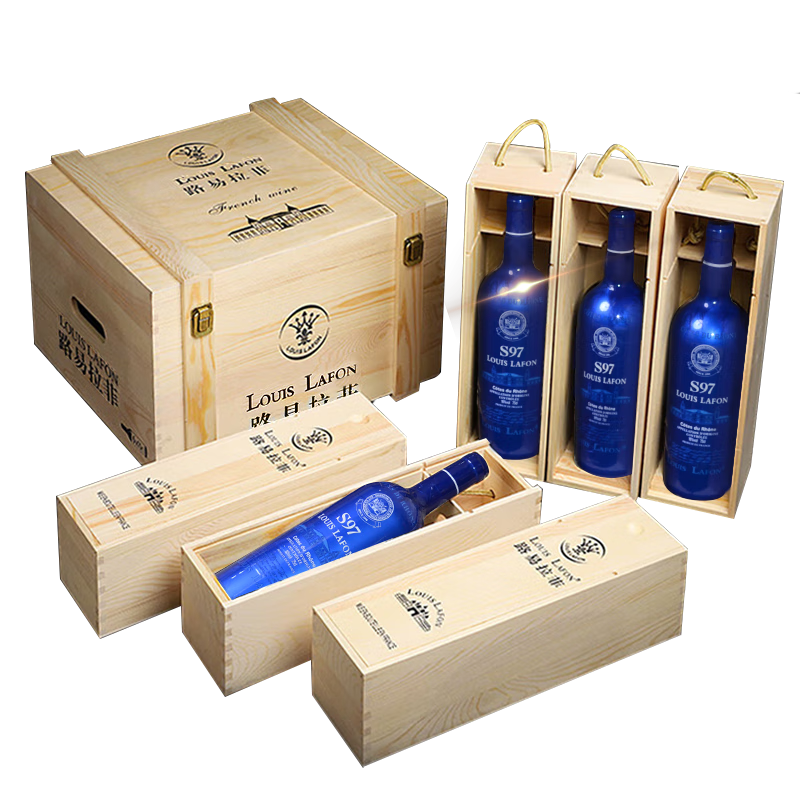 ·������ AOC�躣��S97�ɺ����Ѿ� 750ml*6ƿ ������� ����ԭƿ����753.47Ԫ����