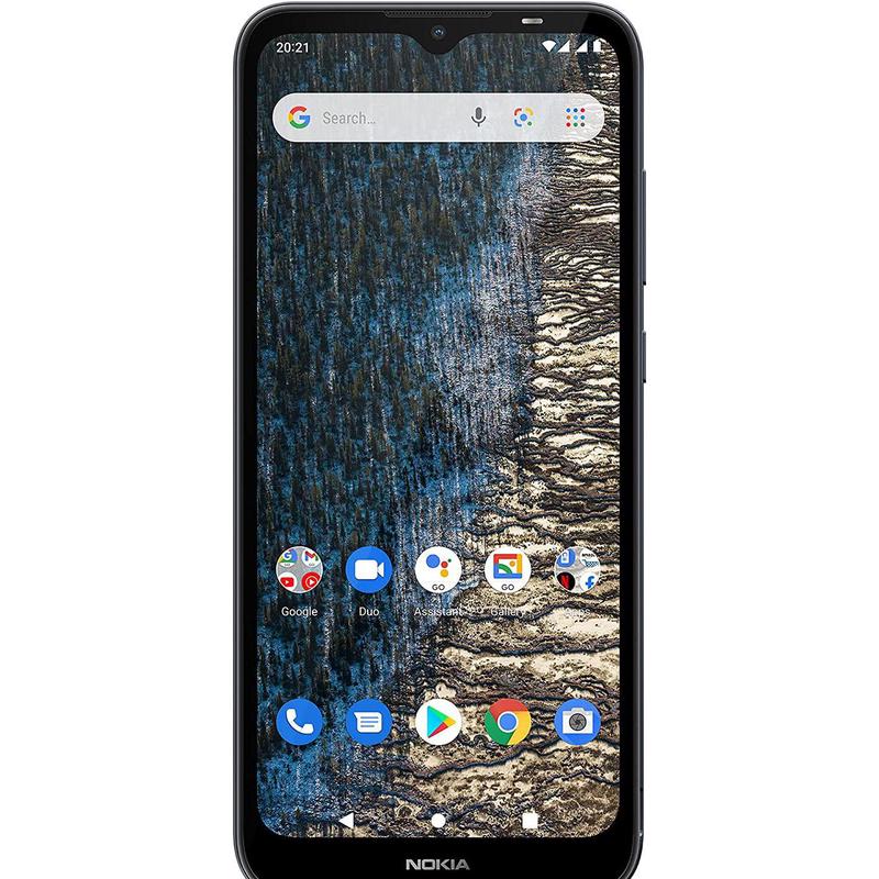 诺基亚（NOKIA）C20 智能手机 Android 11 双卡2G+32G 超长待机触摸屏 Dark Blue DARK BLUE