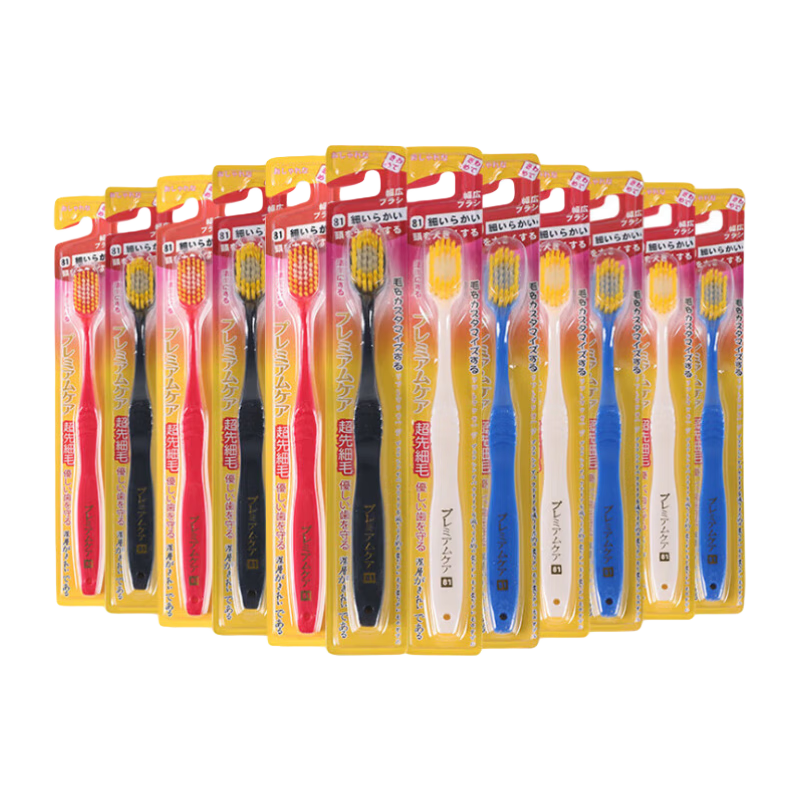 ��ͬ����48�׳���˫��ֲë��ͷ��ë��ˢ����˿ȫЧPro������ �������1892��ϵ 1֧ ��ͷ��ë10֧��ˢ����Ҷ�����8.9Ԫ