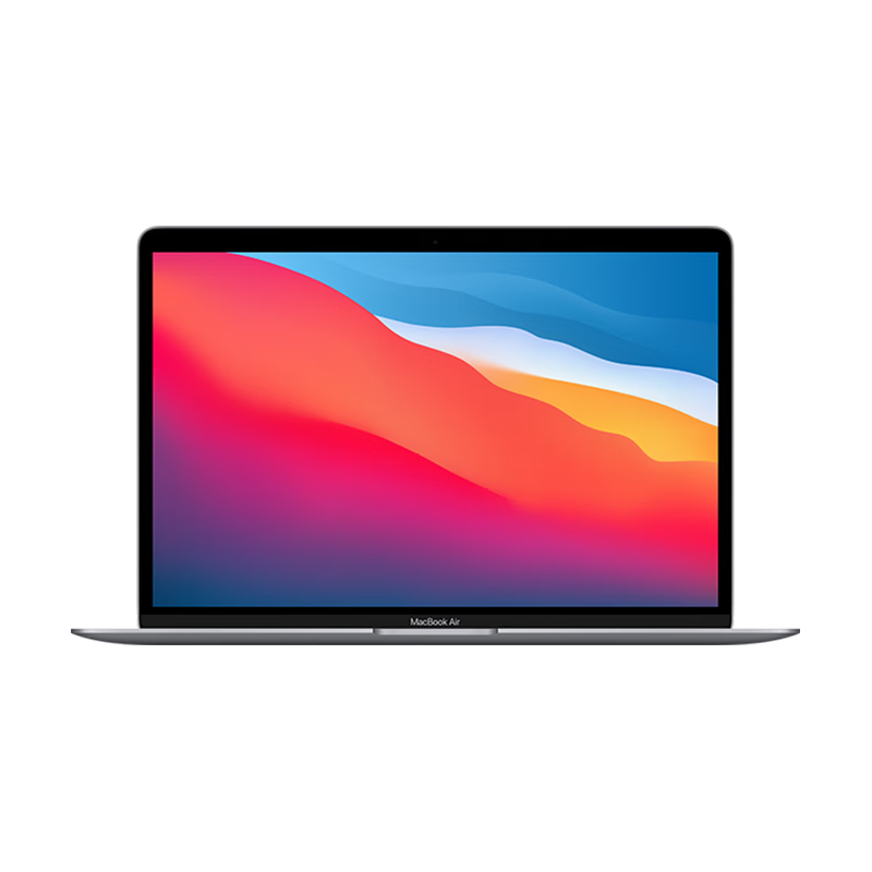 Apple 苹果 MacBook Air 2020款  13.3英寸轻薄本（M1、8GB、256GB）