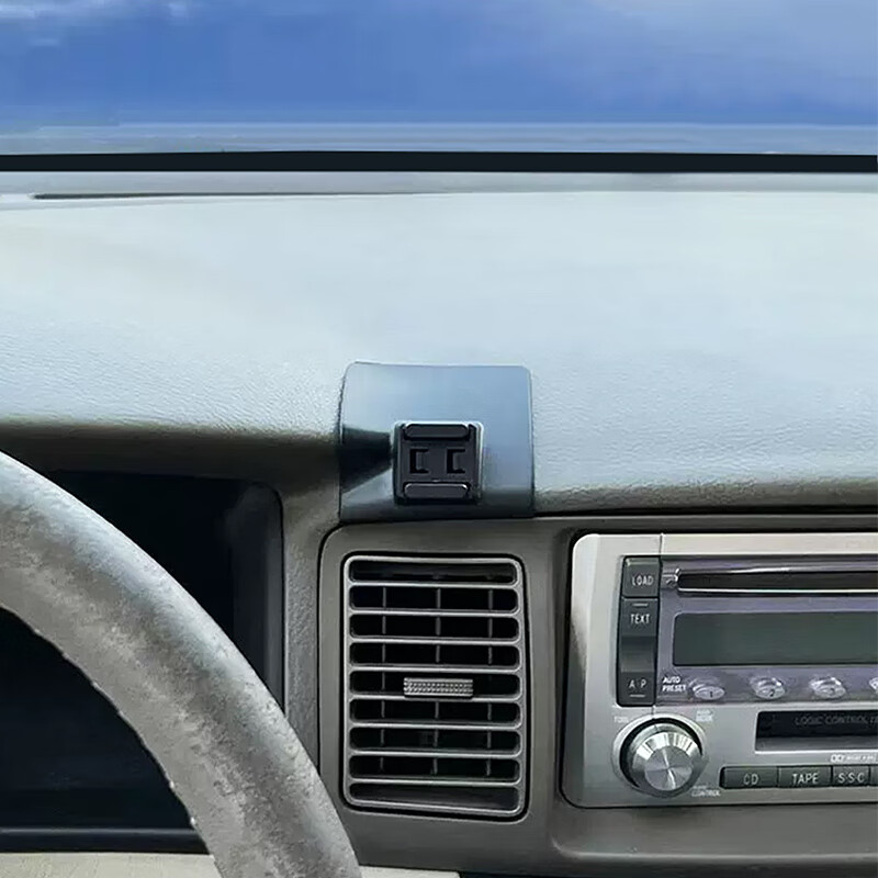 支架专用改装件车内装饰配件用品大全 05-13款比亚迪f3单独底座 球头