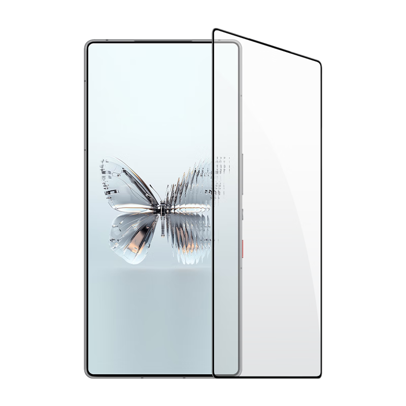 努比亚nubia 红魔10Air/10SPro/10SPro+/10Pro/10Pro+/9SPro钢化膜 电竞游戏手机膜 屏幕钢化玻璃保护膜 红魔10SPro/10Pro钢化膜