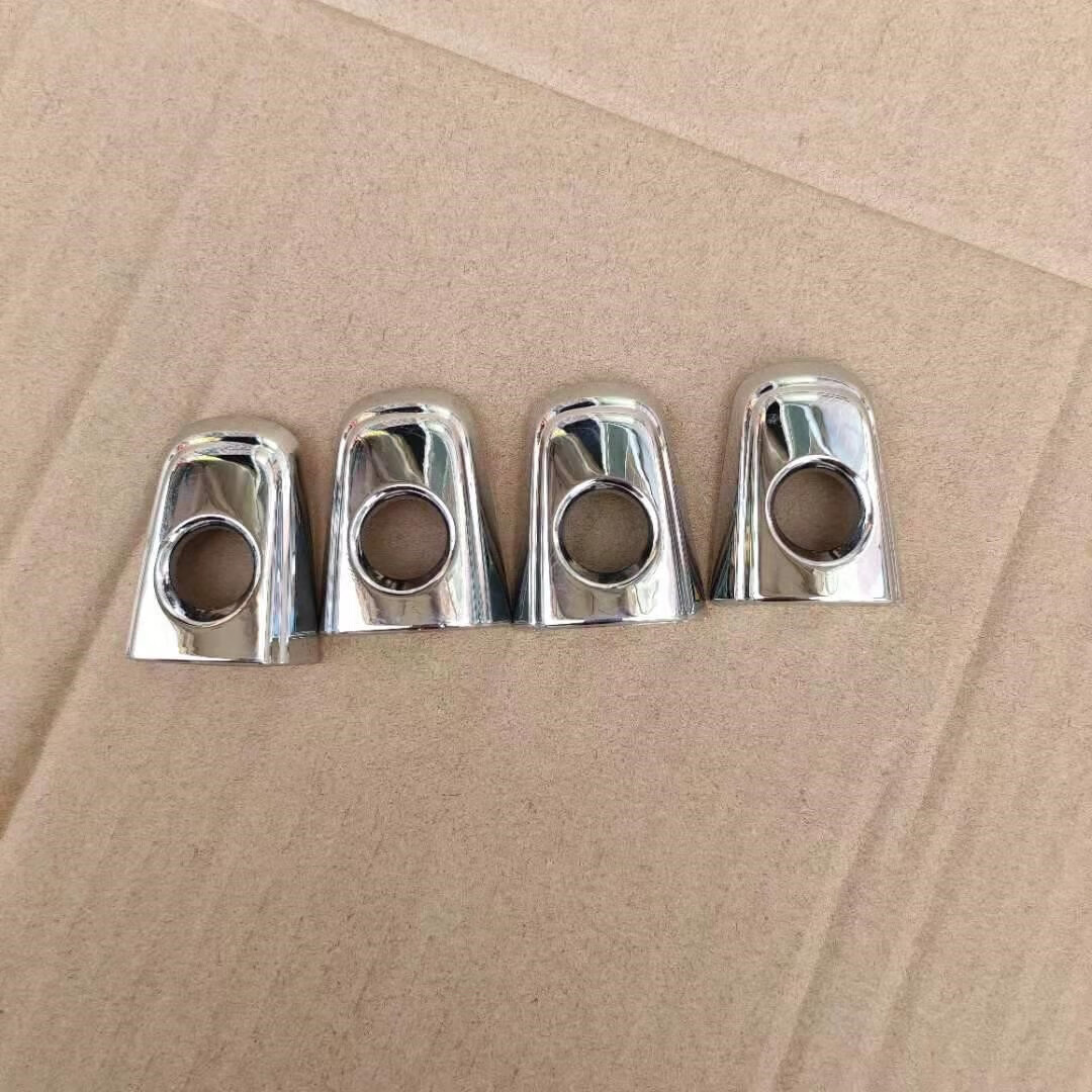 踏梅适配北汽幻速s3外拉手小盖幻速s2车门外把手钥匙孔盖外扣手盖配件