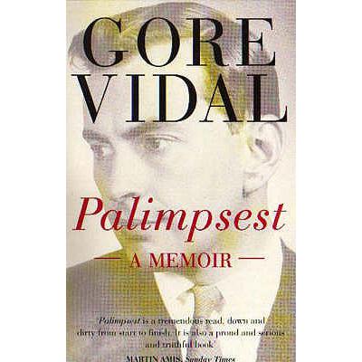 【预订3周达】palimpsest: a memoir