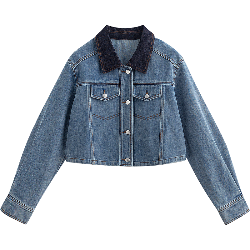 ����ţ�����׶̿�Ů2025���¿��ײɫpolo��С���������������� ����ɫ S