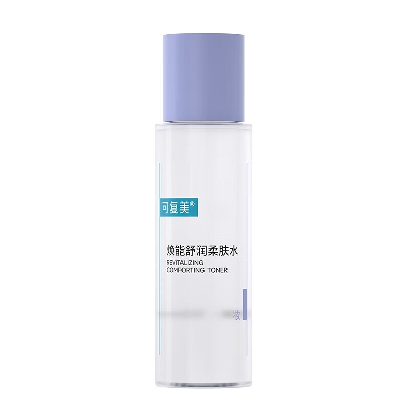 可复美焕能舒润柔肤水  修护保湿舒缓 柔肤水50ml*2