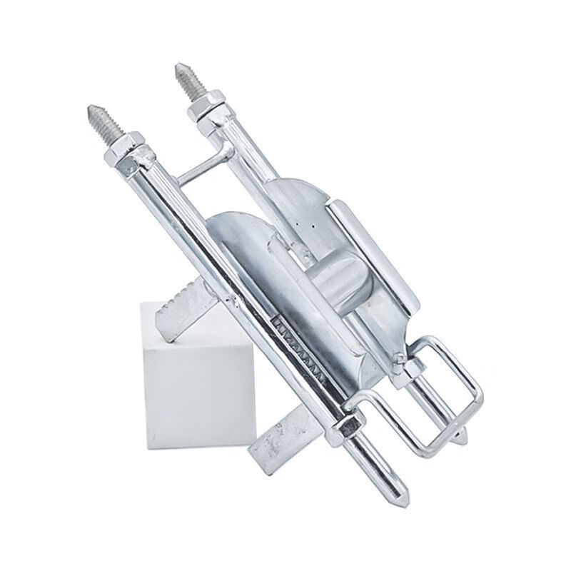 新款穿线辅助神器拉线电工专用工具网线穿墙86底盒单人放线器滑轮 穿线辅助器【86-118型底盒通用】