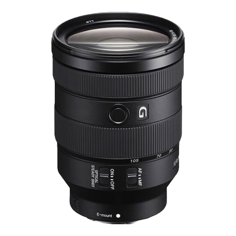 �ٲ�ȯ��SONY ���� FE 24-105mm F4 ȫ������׼�佹΢�����G��ͷ E����(SEL24105G)