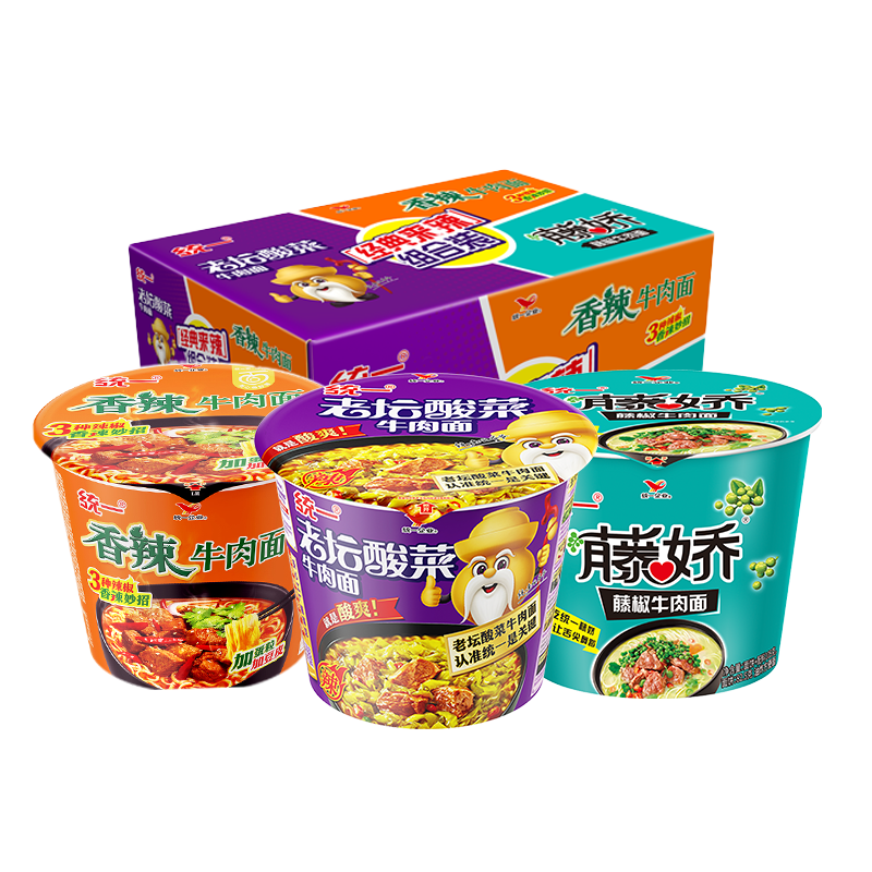 ͳһ��һͰ  ��������ζ��� �ٽ�*4+��̳*4+����*4 ����װ ��ʳ���� 