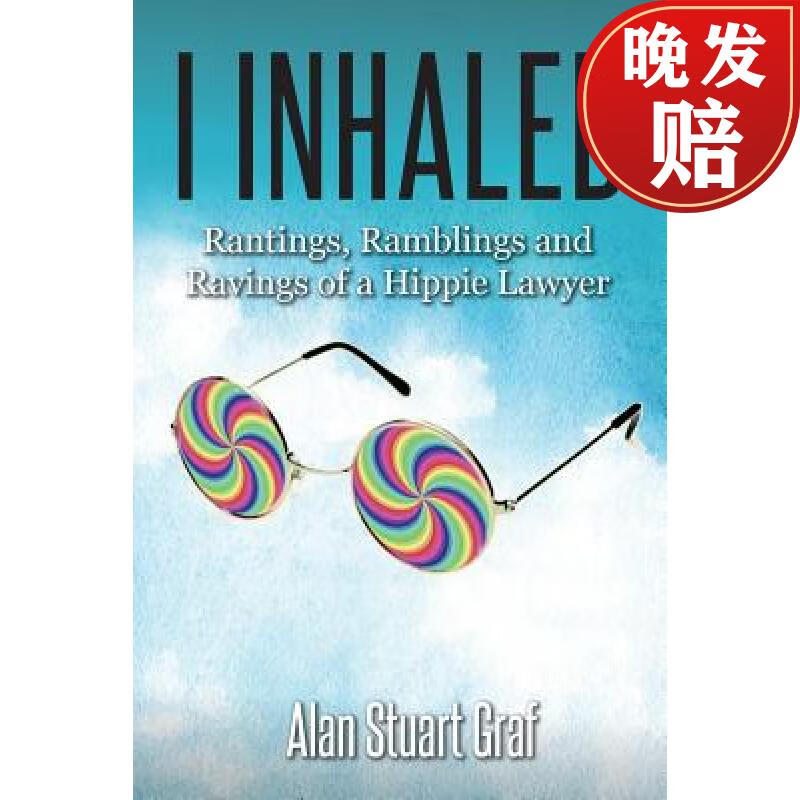 【4周达】i inhaled: rantings, ramblings and ravings of a hippie