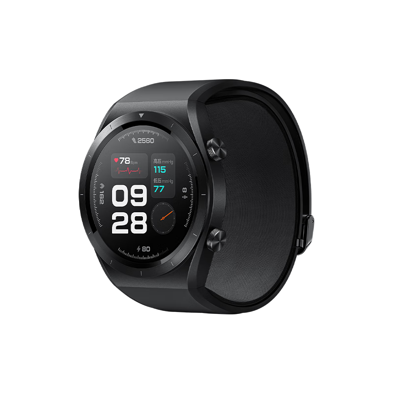 MI/小米 Watch H1 E 血压记录仪 黑色
