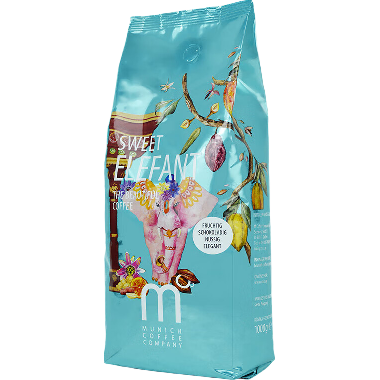 MCC COFFEE¹ĽԭװڿȶʽŨжȺ決ڿ1kg