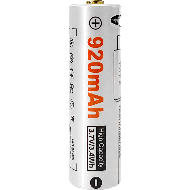 ﮵ 14500/21700 TYPE-Cڳ 3.7V ֵͲʵ35.1Ԫ